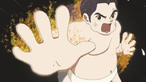 Opening Animation for National Wanpaku Sumo Tournament by Studio PADMA