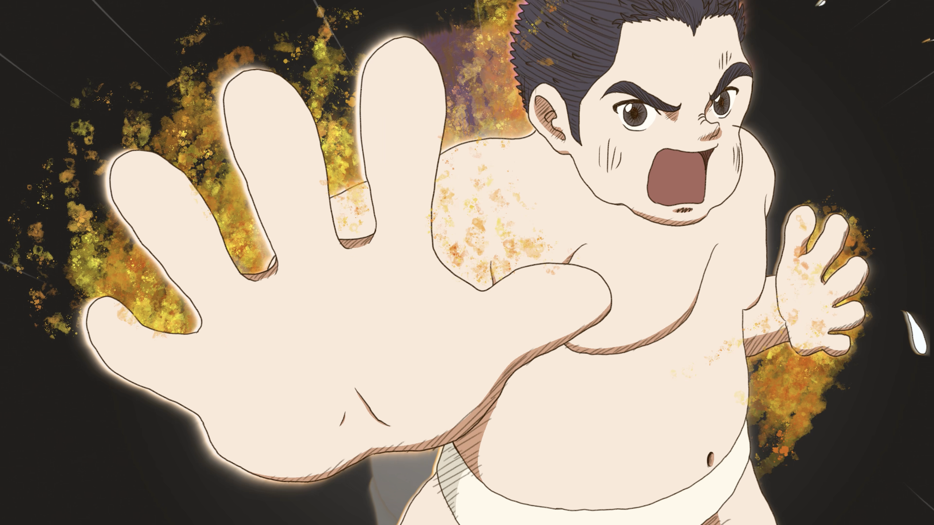Opening Animation for National Wanpaku Sumo Tournament by Studio PADMA